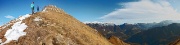 77 Panoramica verso la Val Serina...
